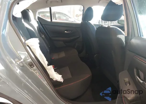 2024 Nissan Sentra Sr Xtronic Cvt z USA, uszkodzony, nr VIN 3N1AB8DV2RY363084